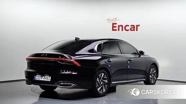 Hyundai The New Grandeur IG Hybrid id 4489087 из Кореи 12