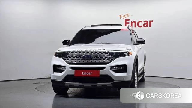 Ford Explorer 6th Generation id 4763307 из Кореи 12