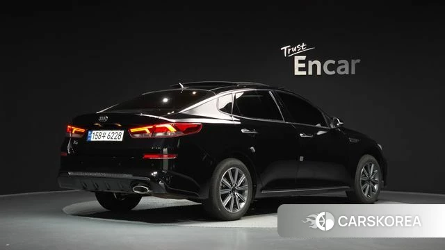 Kia The New K5 2nd generation id 4672709 из Кореи 12