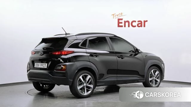 Hyundai Kona id 4339518 из Кореи 12