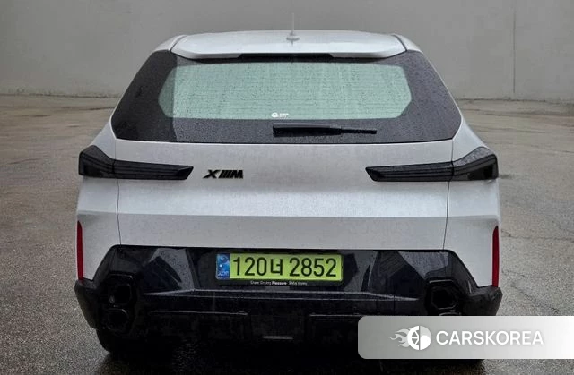 BMW XM (G09) id 3909706 из Кореи 9