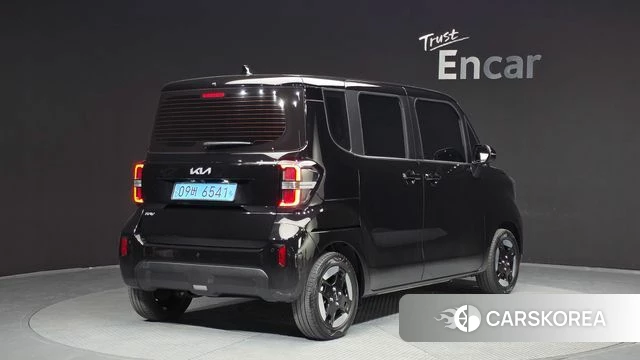 Kia The New Kia Ray EV id 4230259 из Кореи 12