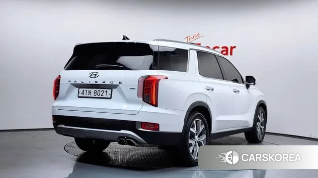 Hyundai Palisade id 3772836 из Кореи 12