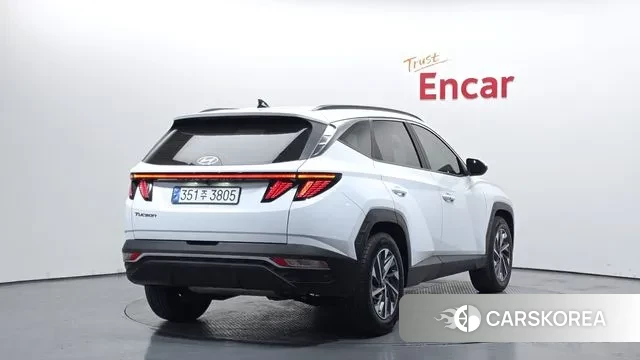 Hyundai Tucson Hybrid (NX4) id 3697090 из Кореи 12