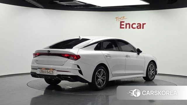 Kia K5 3rd generation id 4402377 из Кореи 12