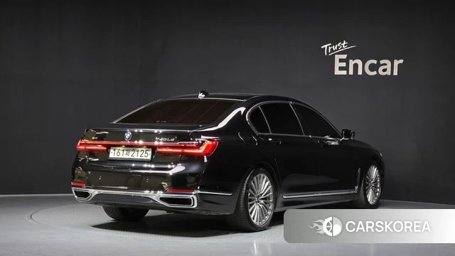 BMW 7 Series (G11) id 3873178 из Кореи 12