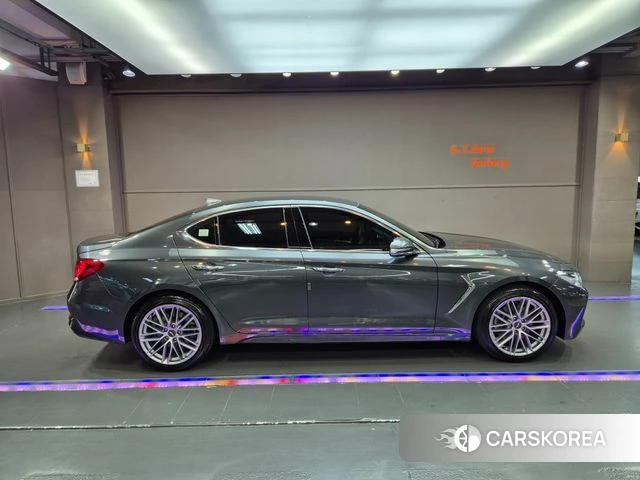 Genesis G70 id 3867191 из Кореи 12