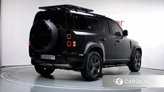 Land Rover Defender (L663) id 4640198 из Кореи 12