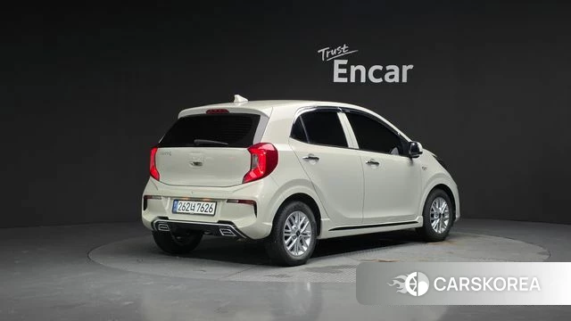 Kia Morning Urban (JA) id 4549416 из Кореи 12