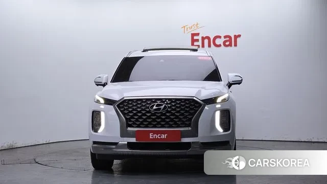 Hyundai Palisade id 3697042 из Кореи 12