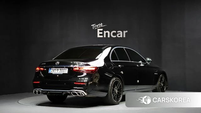 Mercedes-Benz E-Class W213 id 3853341 из Кореи 12