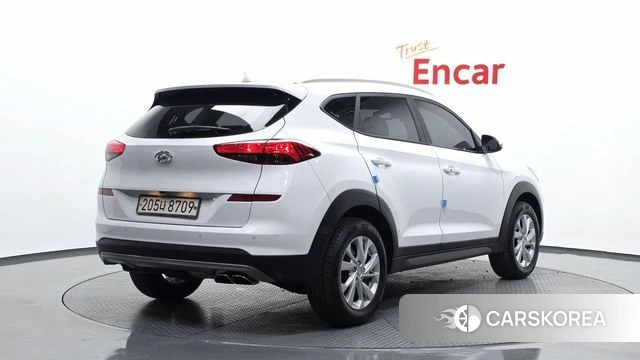 Hyundai All New Tucson id 4397261 из Кореи 12