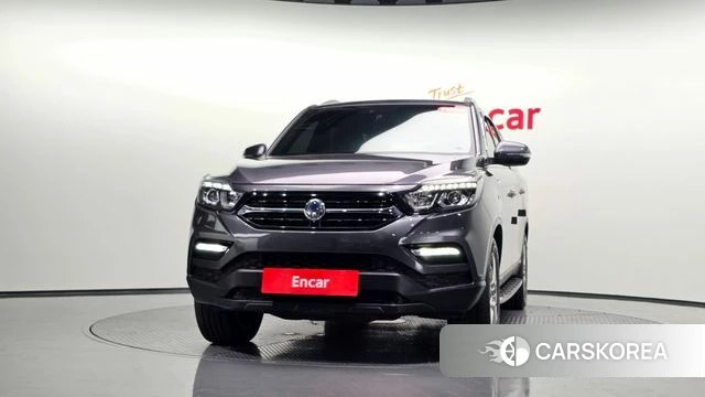 Ssangyong Rexton Sports Cannes id 4872948 из Кореи 12