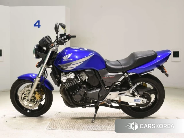 Honda CB400SF 2024 из Японии, фото 3
