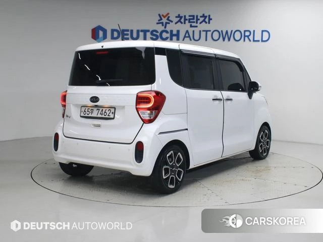 Kia The New Ray id 4930959 из Кореи 12