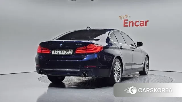 BMW 5 Series (G30) id 3362369 из Кореи 12