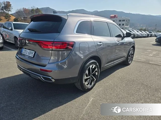 Renault Korea (Samsung) The New QM6 id 3733891 из Кореи 10