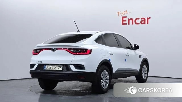 Renault Korea (Samsung) XM3 id 4389393 из Кореи 12