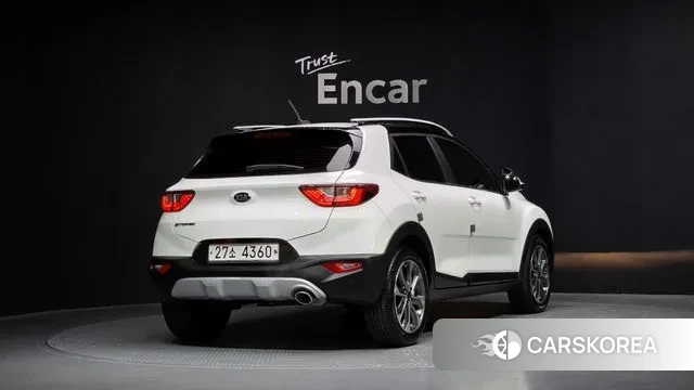 Kia Stonic id 3568796 из Кореи 12