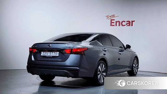 Nissan Altima (L34) id 3905207 из Кореи 12