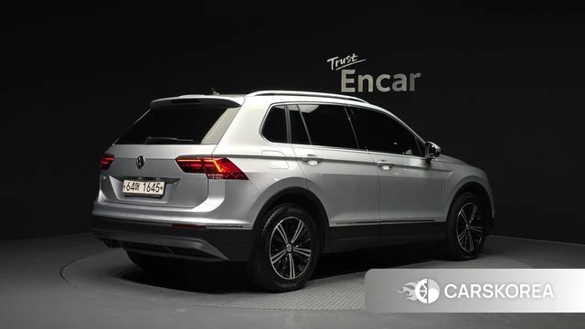 Volkswagen Tiguan second Generation id 4596143 из Кореи 12