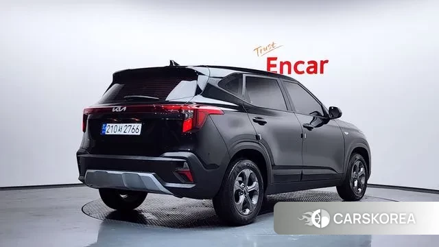 Kia The New Seltos id 3701595 из Кореи 12