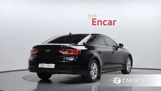 Renault Korea (Samsung) SM6 id 3403067 из Кореи 12