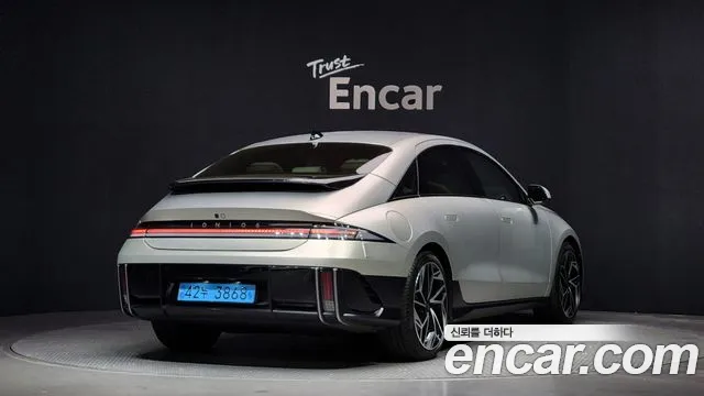 Hyundai Ionic 6 id 2670285 из Кореи 12