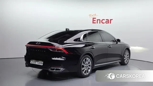 Hyundai The New Grandeur IG Hybrid id 3385605 из Кореи 12