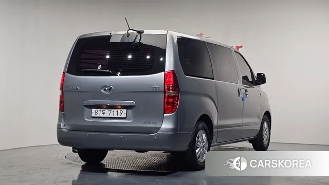 Hyundai The New Grand Starex id 3578895 из Кореи 12