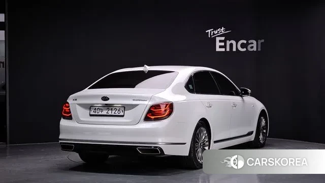 Kia More K9 id 3013882 из Кореи 12