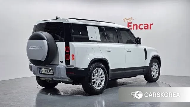 Land Rover Defender (L663) id 3422264 из Кореи 12