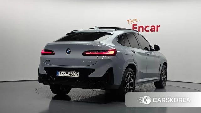 BMW X4 (G02) id 4349695 из Кореи 12