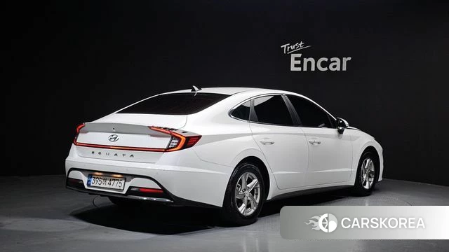 Hyundai Sonata (DN8) id 3861165 из Кореи 12