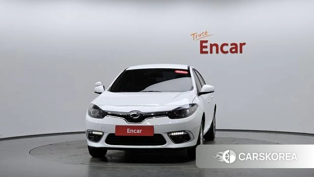 Renault Korea (Samsung) SM3 Neo id 4285925 из Кореи 12