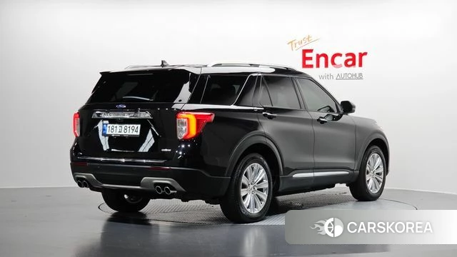 Ford Explorer 6th Generation id 3819437 из Кореи 12