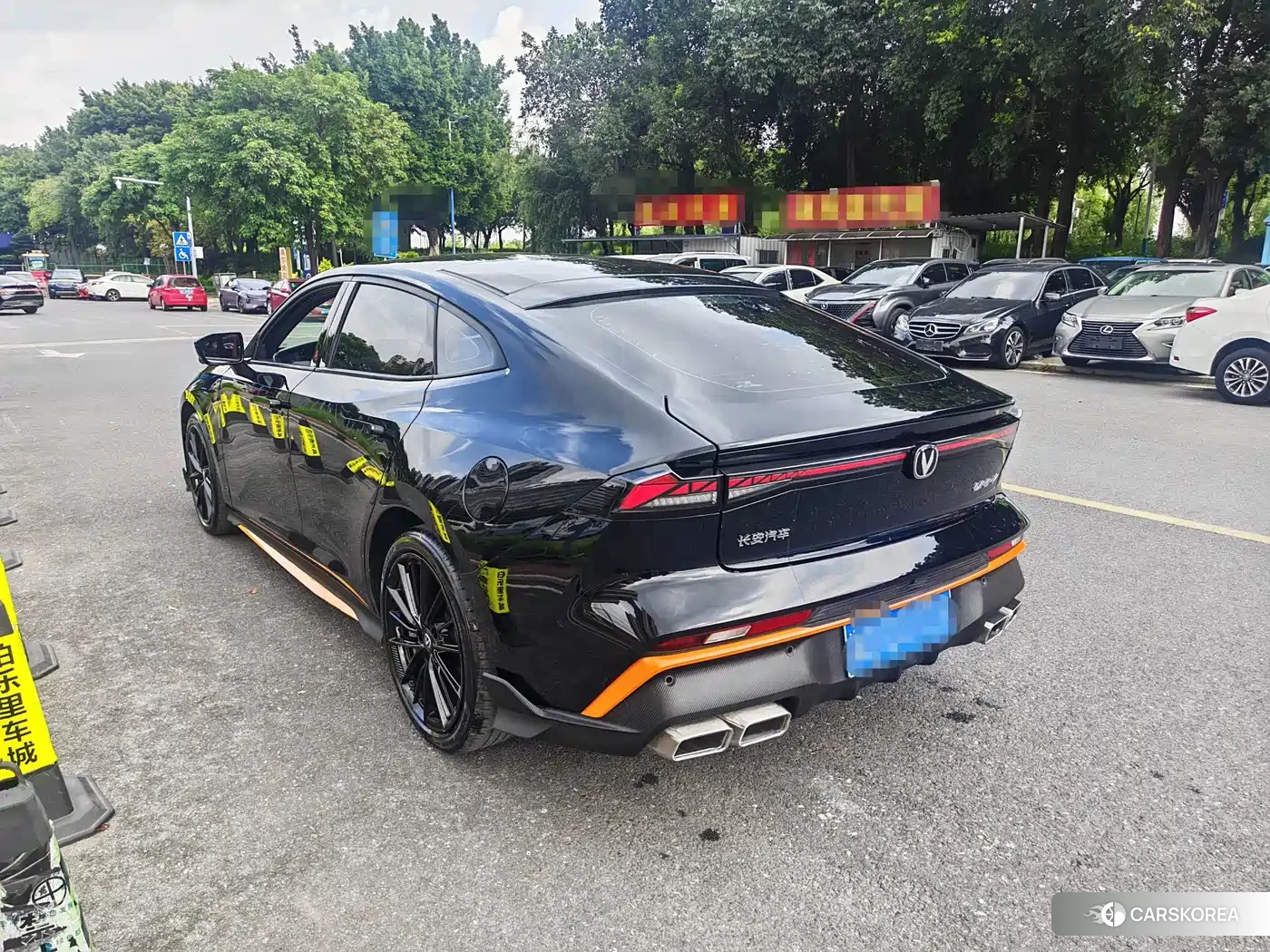Chang'an UNI-V id 4680794 из Китая 7