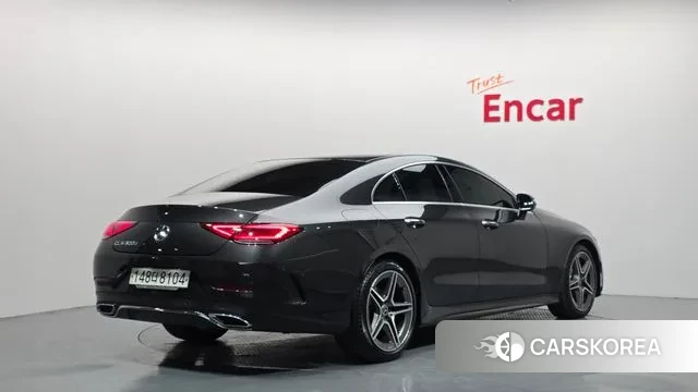 Mercedes-Benz CLS-Class C257 id 3519968 из Кореи 12