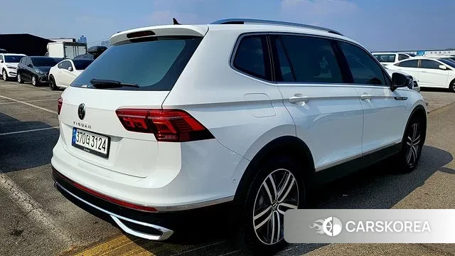 Volkswagen Tiguan Allspace id 3776836 из Кореи 12