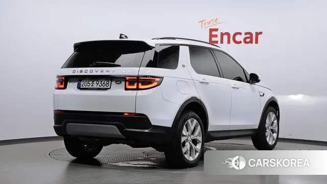 Land Rover Discovery Sports 2nd Generation id 3016692 из Кореи 12