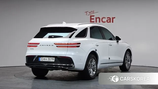 Genesis GV70 id 3745385 из Кореи 12