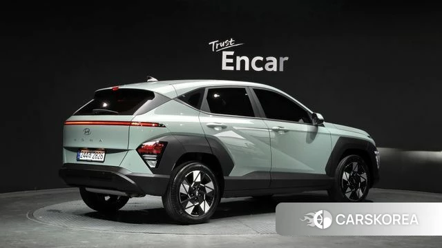 Hyundai Kona (SX2) id 4315087 из Кореи 12