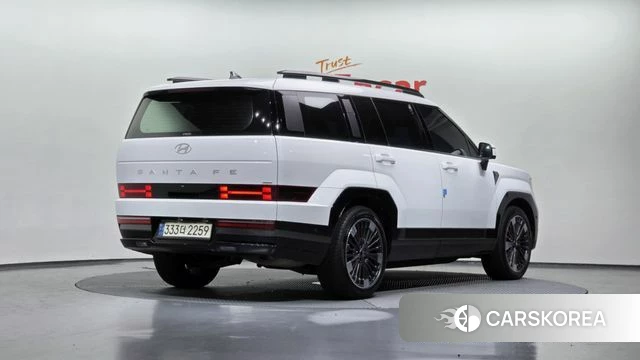 Hyundai Santa Fe (MX5) id 3838478 из Кореи 12