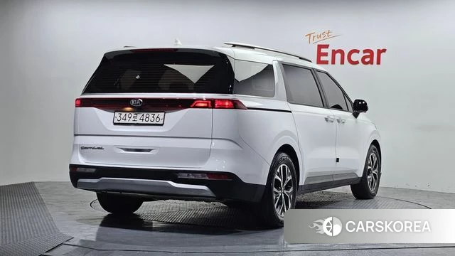 Kia Carnival 4th generation id 3833604 из Кореи 12