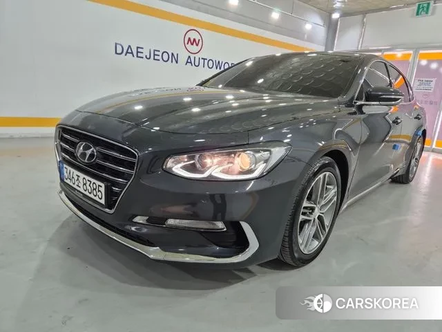 Hyundai Grandeur IG id 3687626 из Кореи 12
