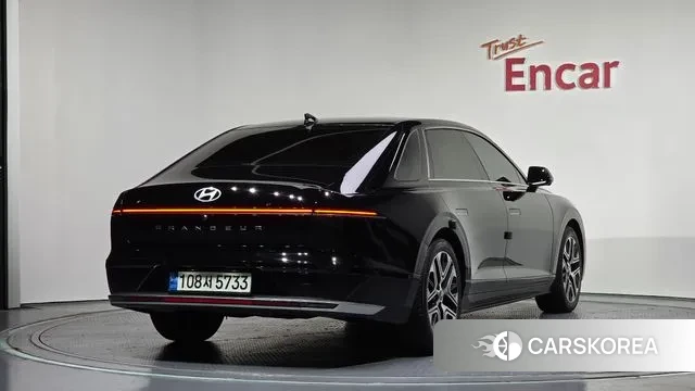 Hyundai Grandeur (GN7) id 3740138 из Кореи 12