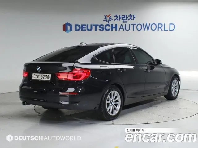 BMW 3 Series GT (F34) id 2703593 из Кореи 12
