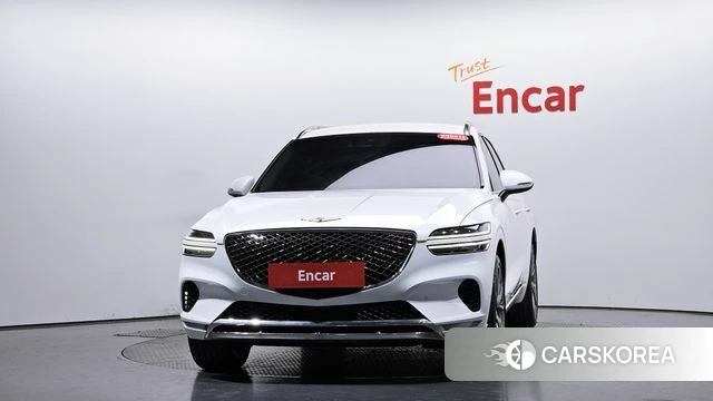 Genesis GV70 id 4186890 из Кореи 12