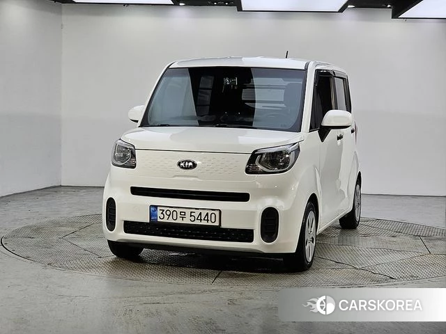 Kia The New Ray id 4721672 из Кореи 11