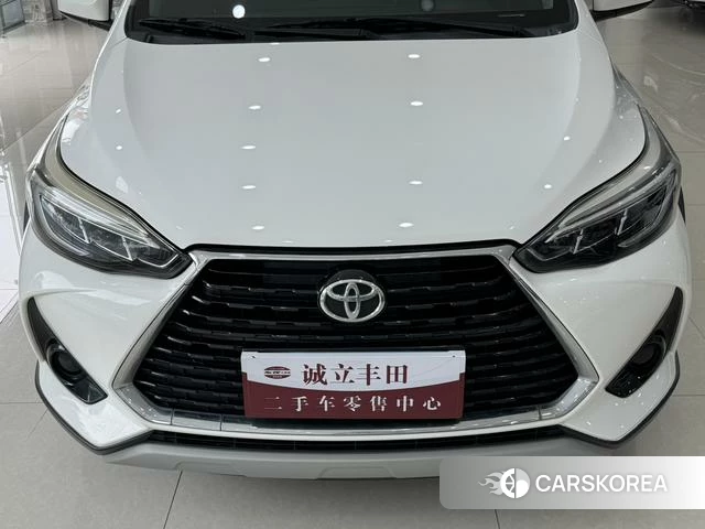 Toyota YARIS L Zhixuan id 4299917 из Китая 12